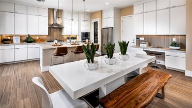 Builder representative rendering/photo