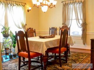 Formal Dining Room: A bright and cheery formal din