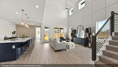 14217 Silver Maple Ct, Shenandoah, TX 77384 - photo 3