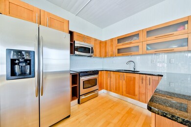 Boston Loft Condos unit 82, Boston, MA 02111 - photo 4