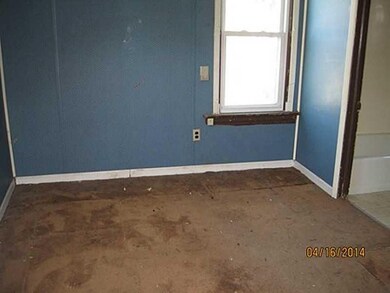 Bedroom.