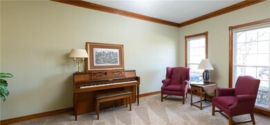 Formal Living room.