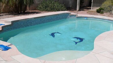Sparkling Pool