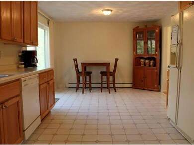 Plenty of cabinets