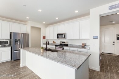 Kitchen Angle 1