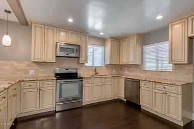 Lots of Cabinet Storage