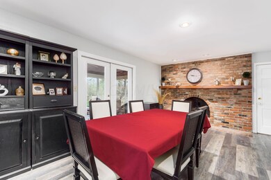 family room