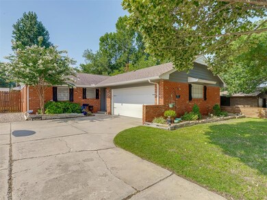 4332 NW 55th St, Oklahoma City, OK 73112 - photo 2