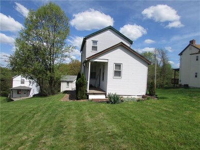 Back of house