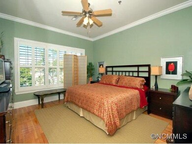Large Master Suite