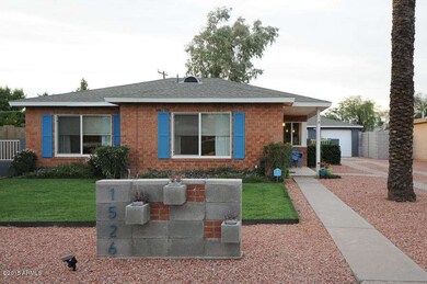 1526 E Cambridge Ave, Phoenix, AZ 85006 - photo 2