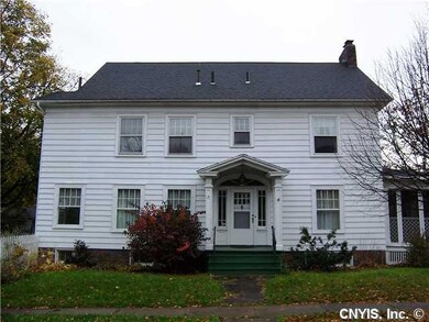 Exterior Front