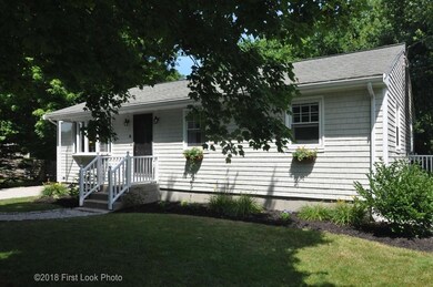 Exterior Front