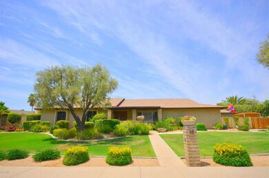 Curb Appeal Extraordinare!