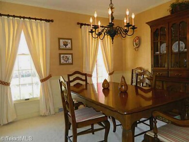 Dining Room. Separate formal dining room, great for entertaining