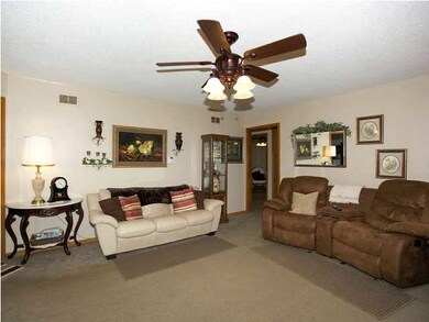 Living Room view