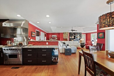 kitchen view
