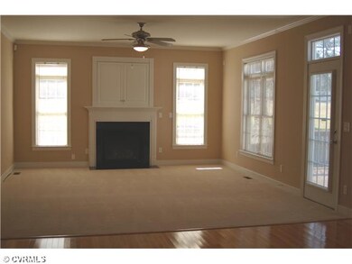 Den/Family/Great Room - Family room is open to the