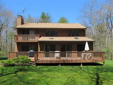 Exterior Back.