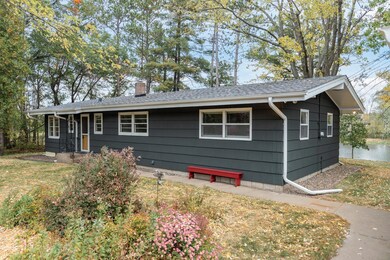 One level living in this country home just minutes from downtown.