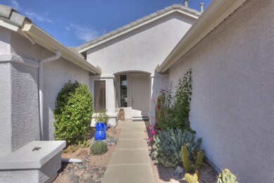 Exterior Entry