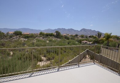 Views From Balcony