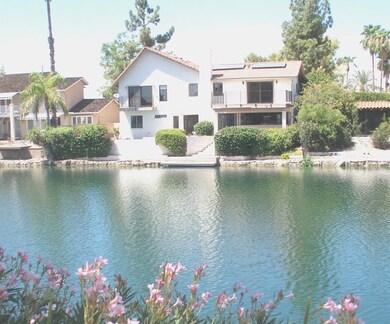 LAKE VIEW OF BACK