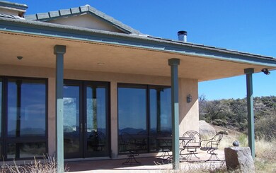 Back porch