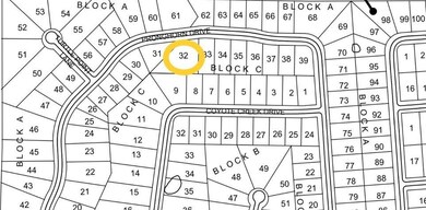 Lot 32C Pronghorn Dr, Gordonville, TX 76245 - photo 3