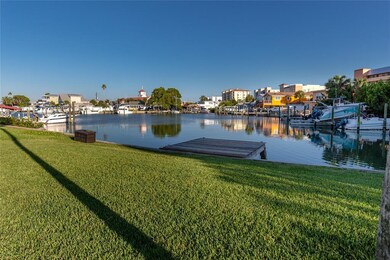 Boca Ciega Canal