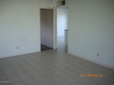 Living room - alternate view