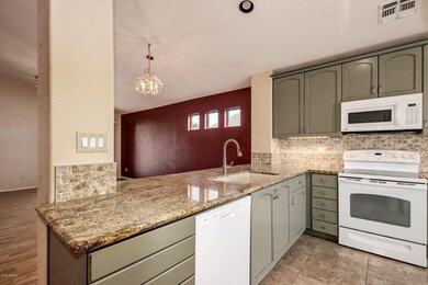 Updated Kitchen