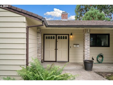 Covered Porch