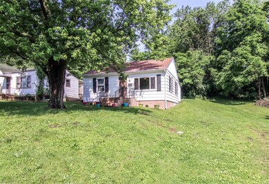 Bungalow home with NO BASEMENT