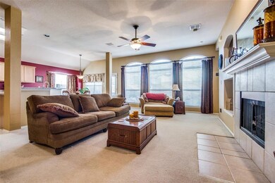 2821 Hollow Ridge Dr, Denton, TX 76210 - photo 3