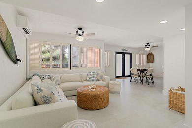 Ground level recreation room