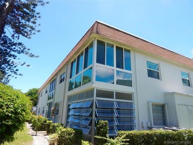 Outside picture of upgraded Lanai Impact Windows -