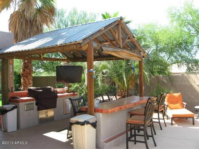 Your Very Own Beach Ramada