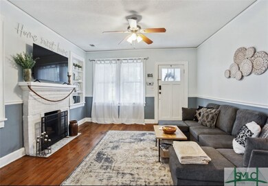 1317 E 41st St, Savannah, GA 31404 - photo 5