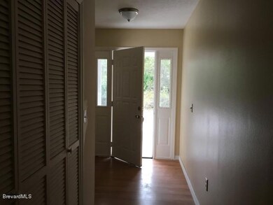 entry
