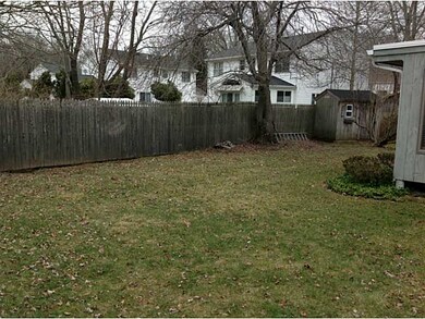 Yard/Garden.