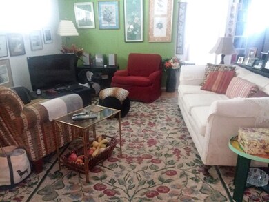 THIS COULD BE A LOVELY DINING AREA IN COMBINATION 
