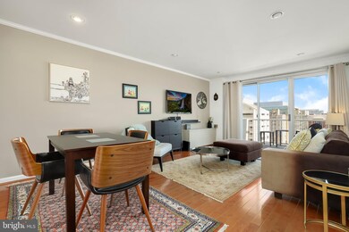 Potomac Plaza Terraces unit 905, Washington, DC 20037 - photo 6