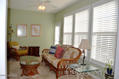 carolina room