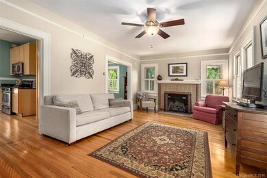 Tile Hearth - Gas Log Fireplace