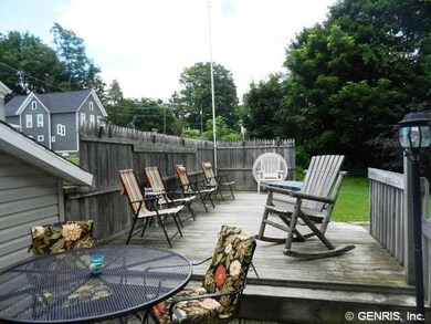 Deck