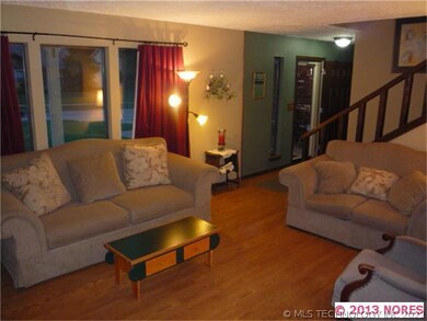 2502 W Canton St, Broken Arrow, OK 74012 - photo 3