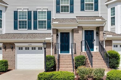 ONE CAR GARAGE WITH OFF STREET PARKING.  WALKING T