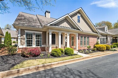Spacious end unit with beautiful curb appeal