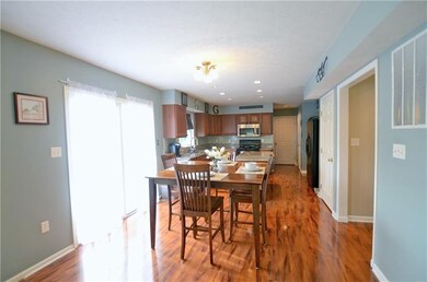 Light & Bright Kitchen